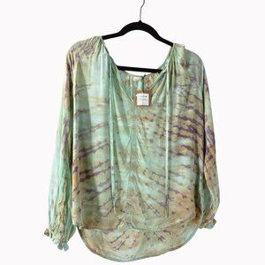 River & Sky Kenna Blouse Monteverde MTV Wash